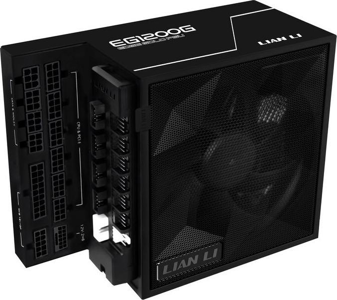 Actual product image Lian-Li Edge Gold (1200 W)