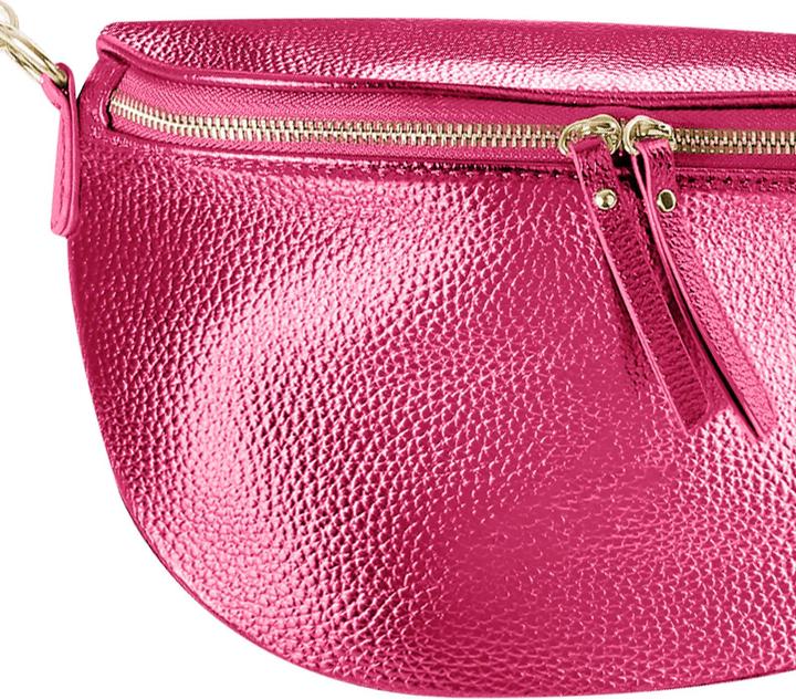 Produktbild Gallantry Bananen Tasche mit Schulterriemen Glamour Shiny