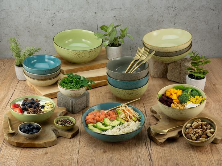 Immagine prodotto CreaTable Collezione Natura (12 Pezzo/i)
