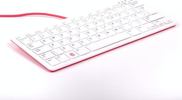 Produktbild Raspberry Pi 13399590 (DE, Kabelgebunden)