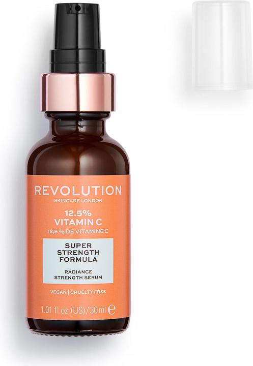 Immagine prodotto Makeup Revolution Cura della pelle Vitamina C 12,5% (30 ml)