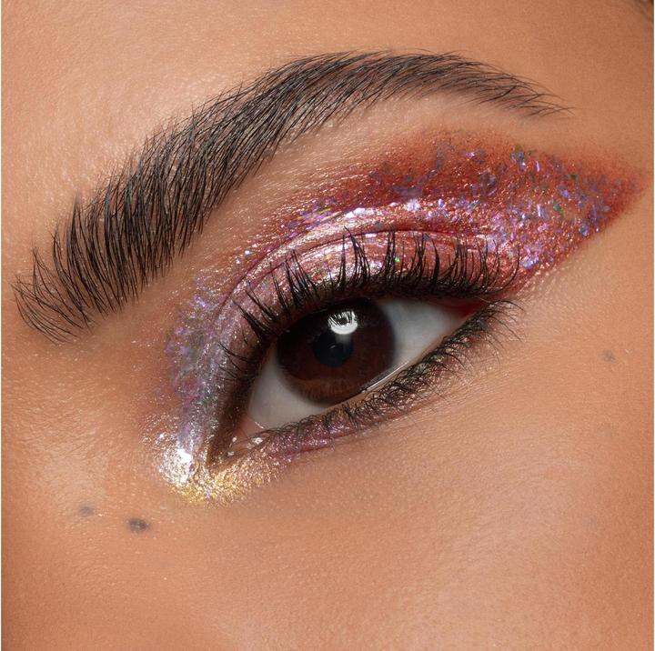 Image du produit essence Multichrome Flakes Eyeshadow Topper 01 Galactic vibes (01 Galactic vibes)