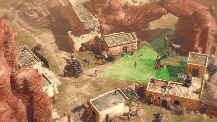 Produktbild Microsoft Desperados III Deluxe Edition (Xbox One X, Xbox Series X, Xbox One S, Xbox Series S)