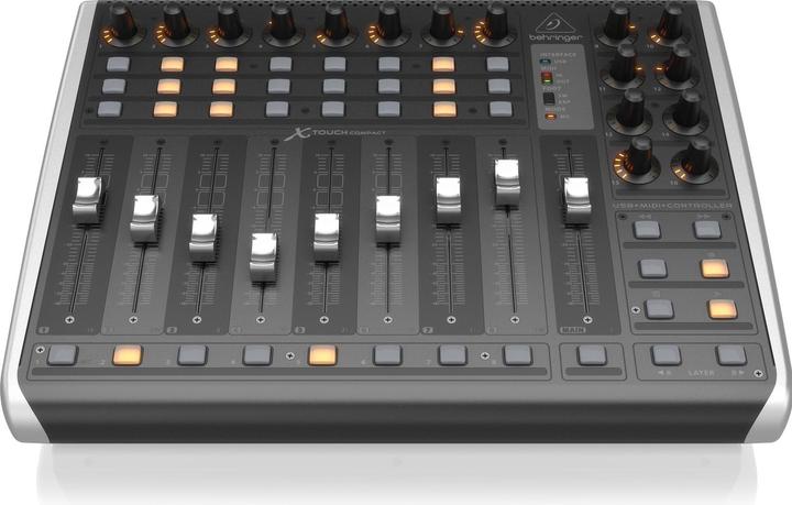 Immagine prodotto Behringer X-Touch compatto (Controllo)