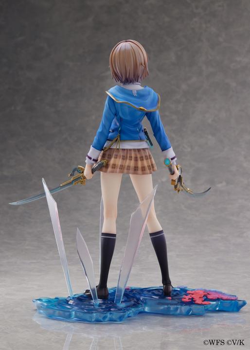 Immagine prodotto Parco Statuetta Heaven Burns Red in PVC 1/7 Ruka Kayamori 24 cm