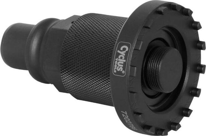 Immagine prodotto Cyclus Tools Attrezzo di bloccaggio motore per e-bike Snap.In SN.86-W per Shimano EP8