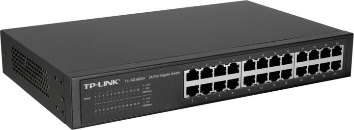 Immagine prodotto TP-Link Tl-Sg1024d (24 Porti)