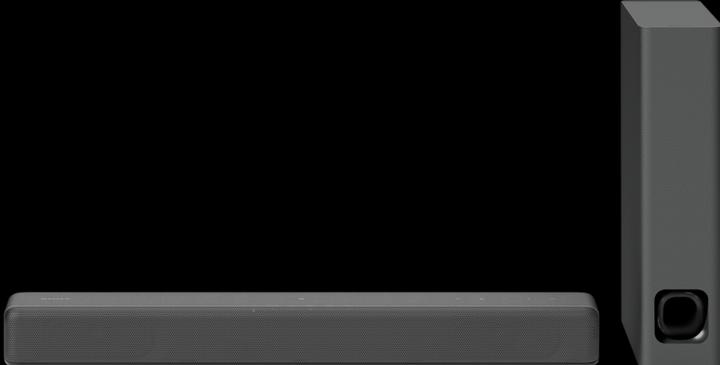 Actual product image Sony Ht-Mt300 (100 W, 2.1 Channel)