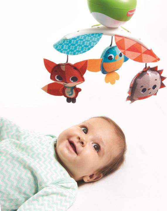 Productafbeelding Tiny Love Take-Along Mobiel - Weidedagen