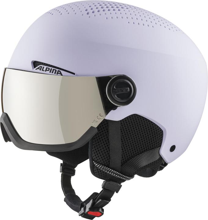Image du produit ALPINA SPORTS Arber Visor Q Lite (51 - 55 cm, S)