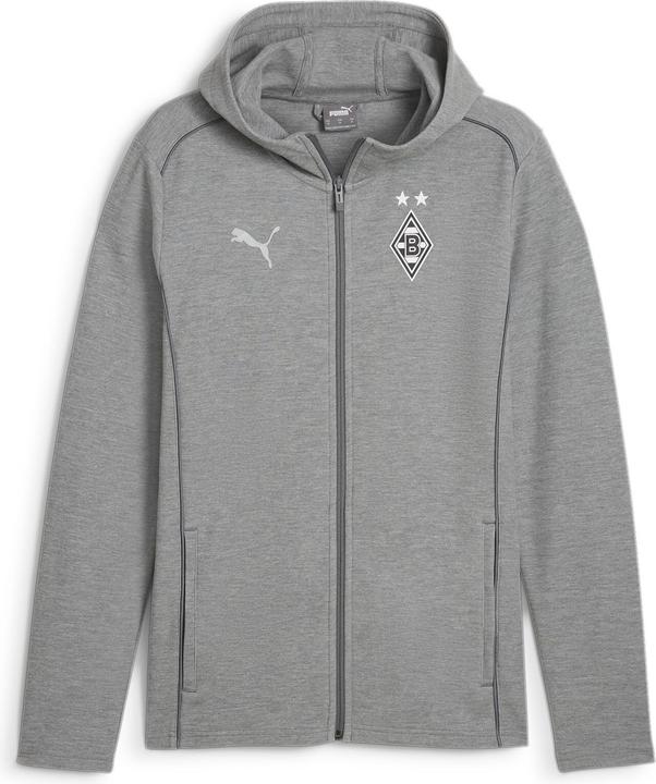 Puma BMG Casuals Hooded Jkt (XL)