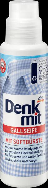 dm Denkmit Gallseife mit Softbürste (Seife)