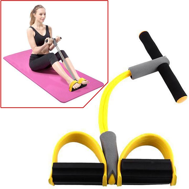 Image du produit Gym Universe Spring Exerciser Body Trimmer Appareil d'entraînement