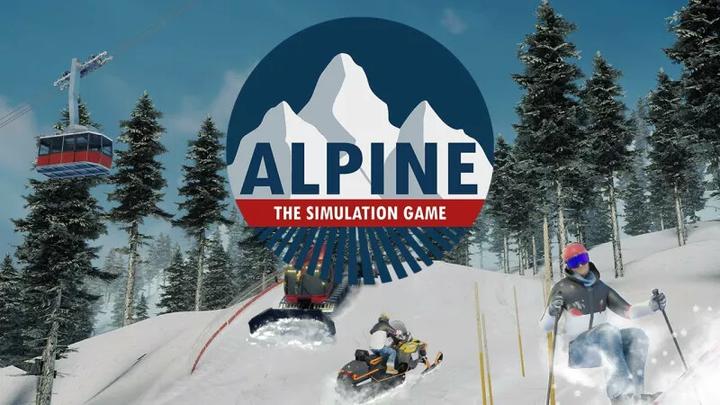 Image du produit Aerosoft Alpine - Le jeu de simulation (PS4, DE)