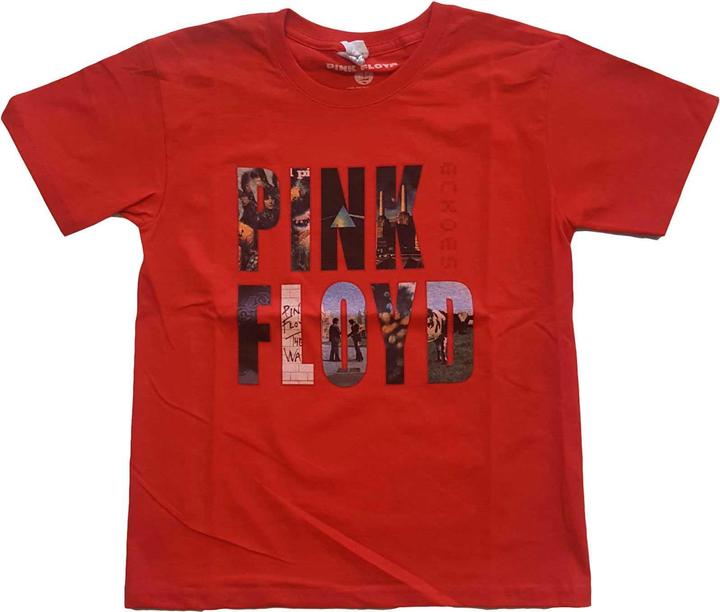 Music Brand Echoes Album Montage T-shirt