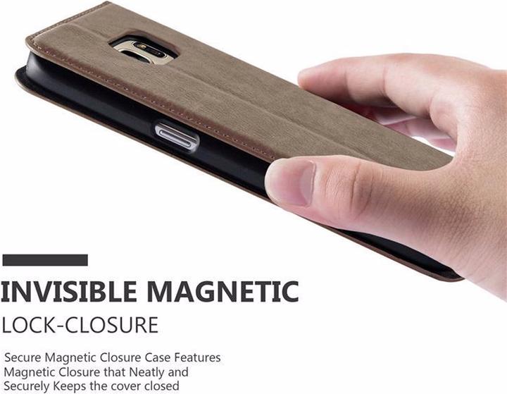 Produktbild Cadorabo Book Invisible Magnet Cover (Samsung Galaxy S7)
