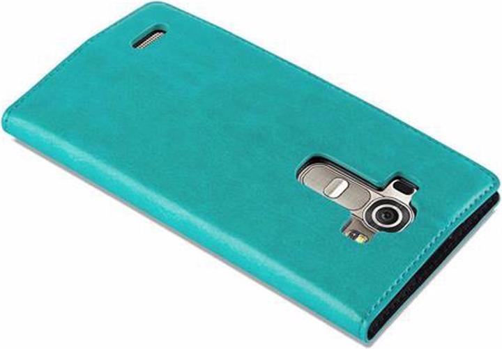 Actual product image Cadorabo Book Invisible Magnet Cover (G3)