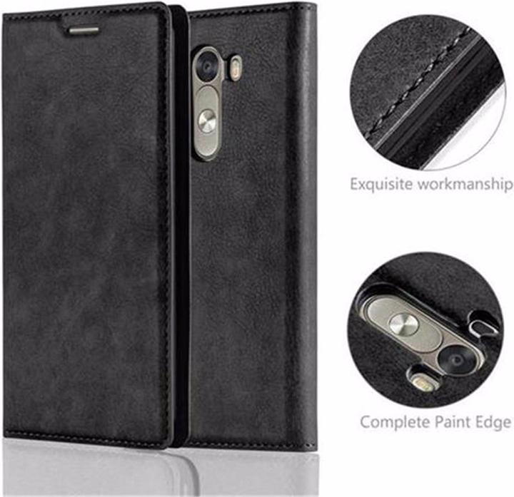 Produktbild Cadorabo Book Invisible Magnet Cover (LG G3)