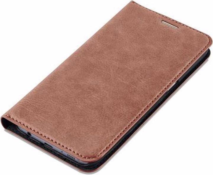 Produktbild Cadorabo Book Invisible Magnet Cover (Samsung Galaxy S7)
