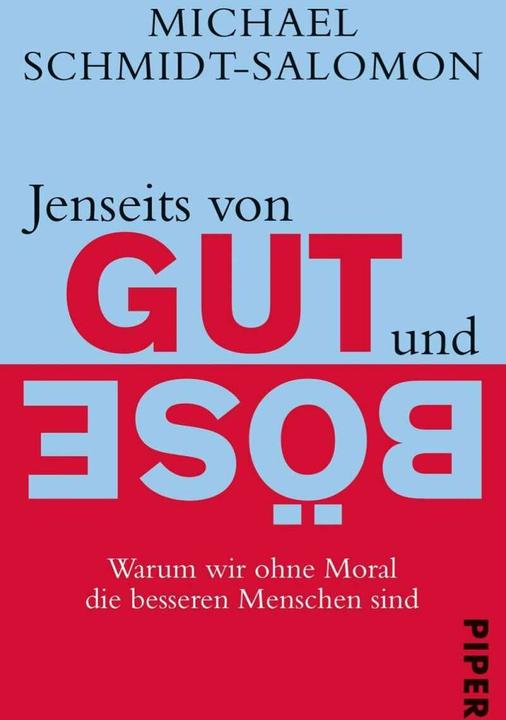Image du produit Jenseits von Gut und Böse (Allemand, Michael Schmidt-Salomon, 2012)