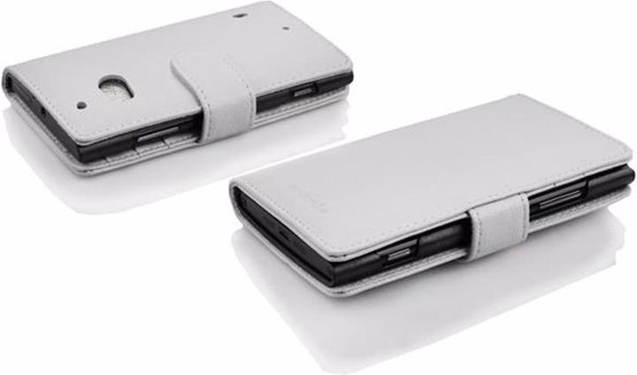 Produktbild Cadorabo Book mit 3 Kartenfächer Cover (Nokia Lumia 930, Nokia Lumia Icon 929)