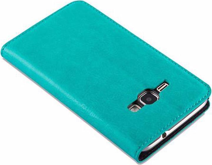 Immagine prodotto Cadorabo Copertina magnetica invisibile del libro (Samsung Galaxy J1 (2016))