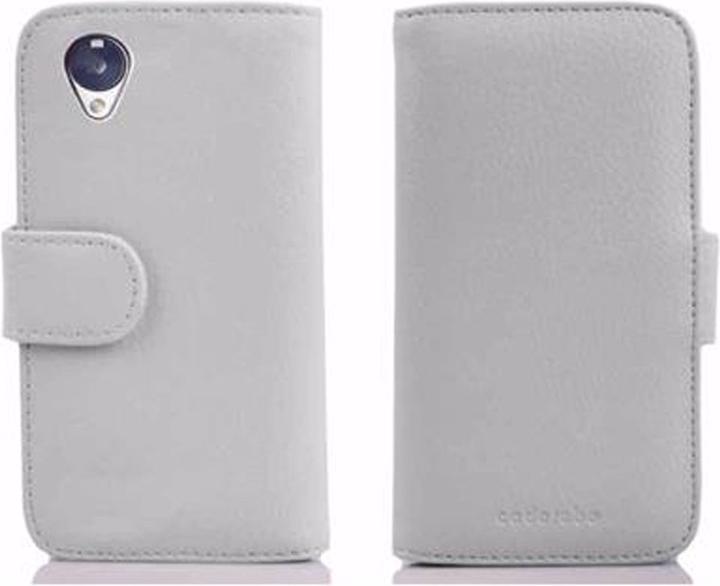 Produktbild Cadorabo Book mit 3 Kartenfächer Cover (LG Nexus 5)