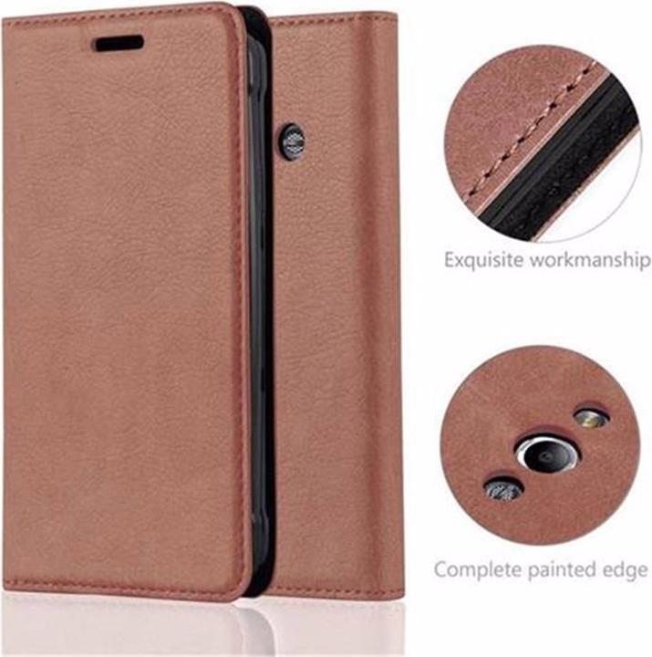 Image du produit Cadorabo Book Couverture magnétique invisible (Samsung Galaxy Xcover 3)