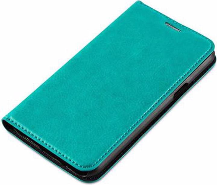 Produktbild Cadorabo Book Invisible Magnet Cover (Samsung Galaxy J5 (2015))