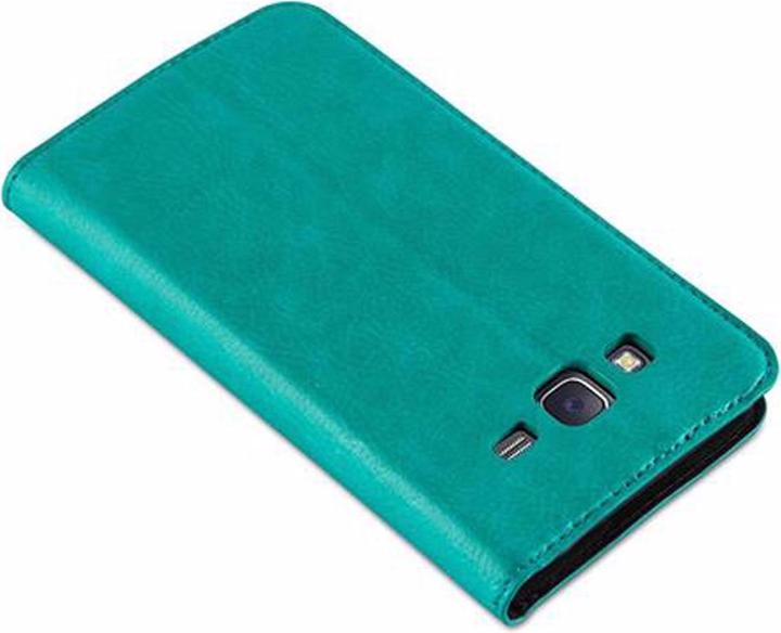 Produktbild Cadorabo Book Invisible Magnet Cover (Samsung Galaxy J5 (2015))