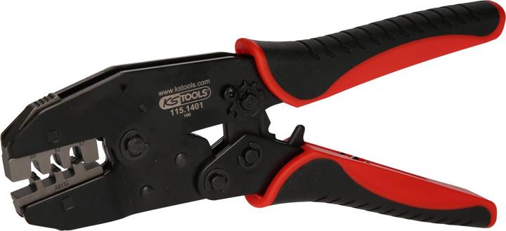 Produktbild KS Tools Crimpzange für DEUTSCH DT und DEUTSCH DTP (220 mm)