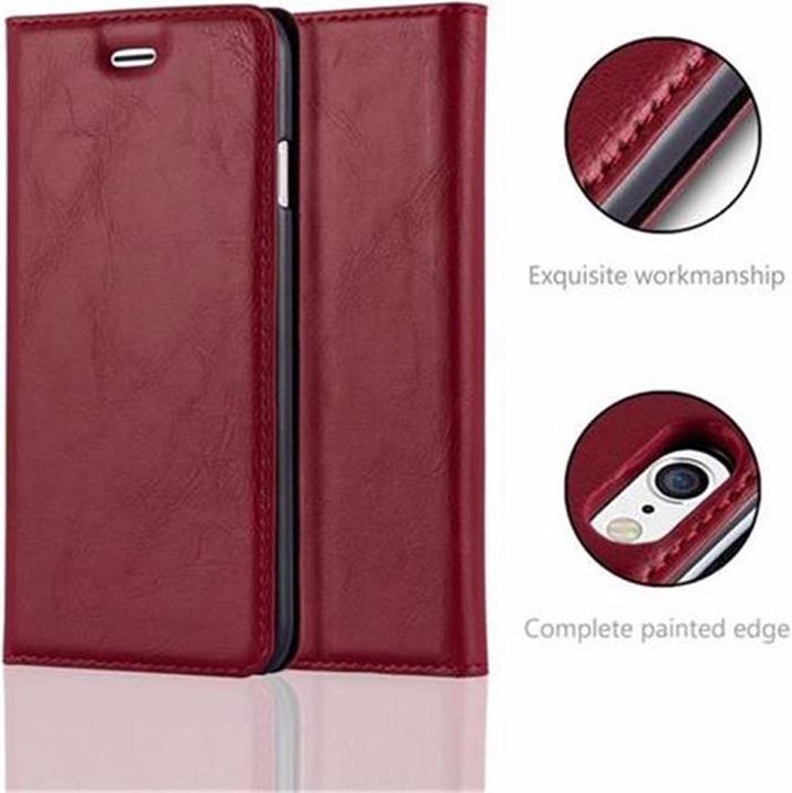 Productafbeelding Cadorabo Boek Onzichtbare Magneethoes (Apple iPhone 6)