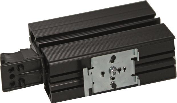 Elmeko Riscaldatore per quadri elettrici 30Wm.morsetto a tensione SM 30 110 - 240VACDC