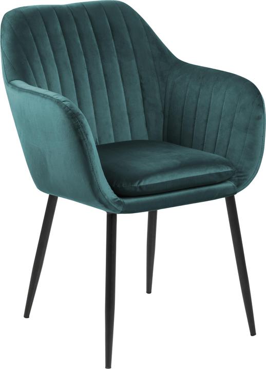 Actual product image AC Design Emilia Velvet