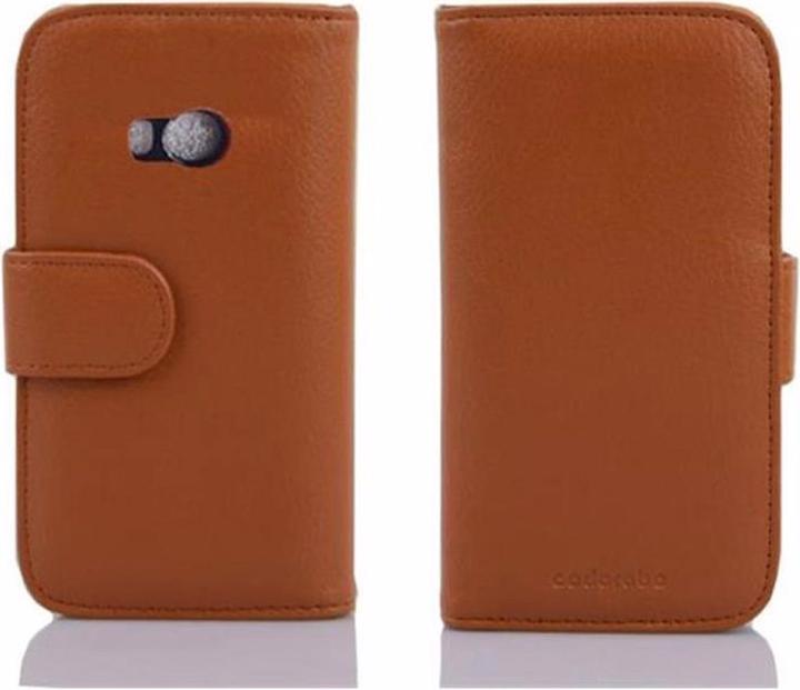 Cognac Brown