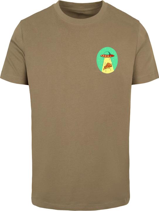 Mister Tee Ufo Pizza Tee - 14751