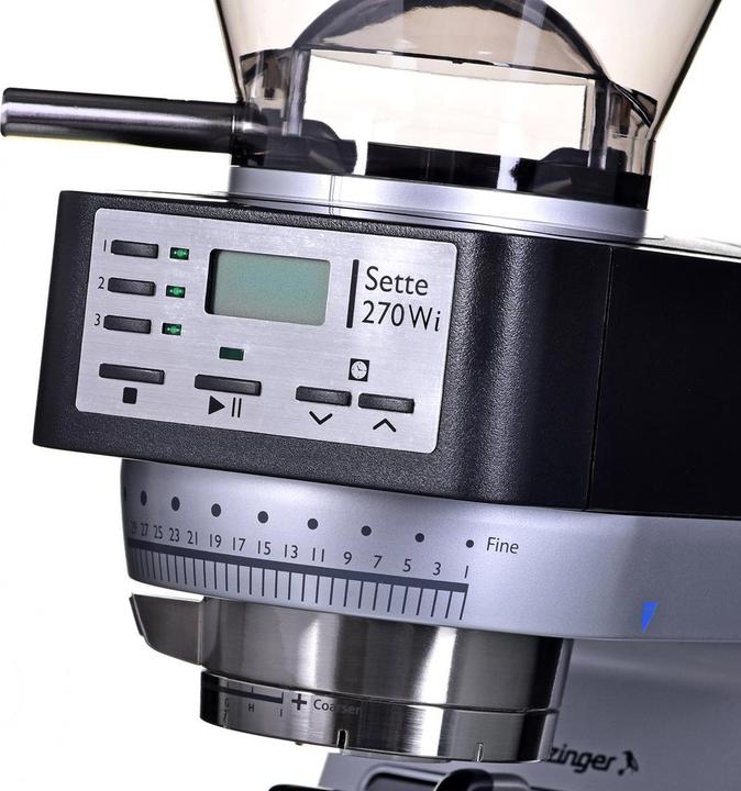 Actual product image Baratza Automatische Mühle