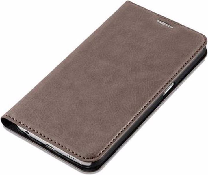 Image du produit Cadorabo Book Couverture magnétique invisible (Samsung Galaxy S6)