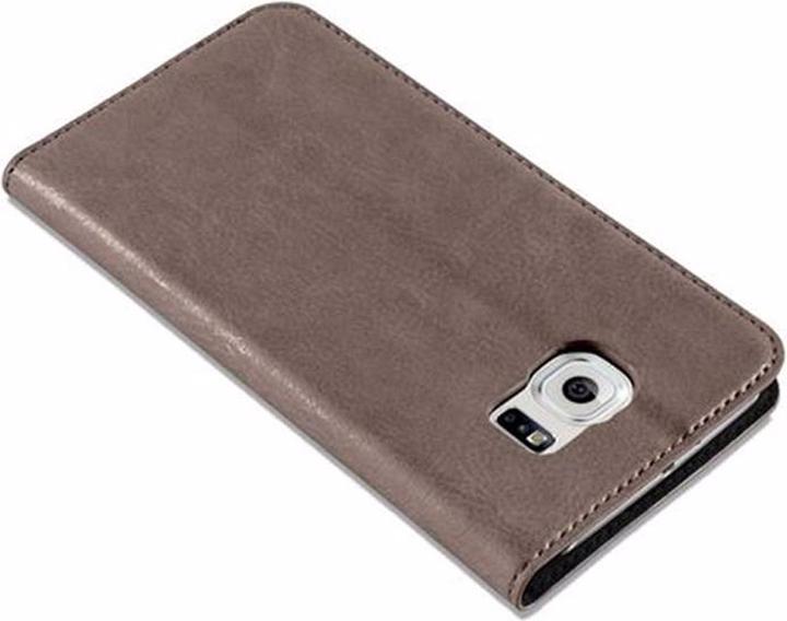 Image du produit Cadorabo Book Couverture magnétique invisible (Samsung Galaxy S6)