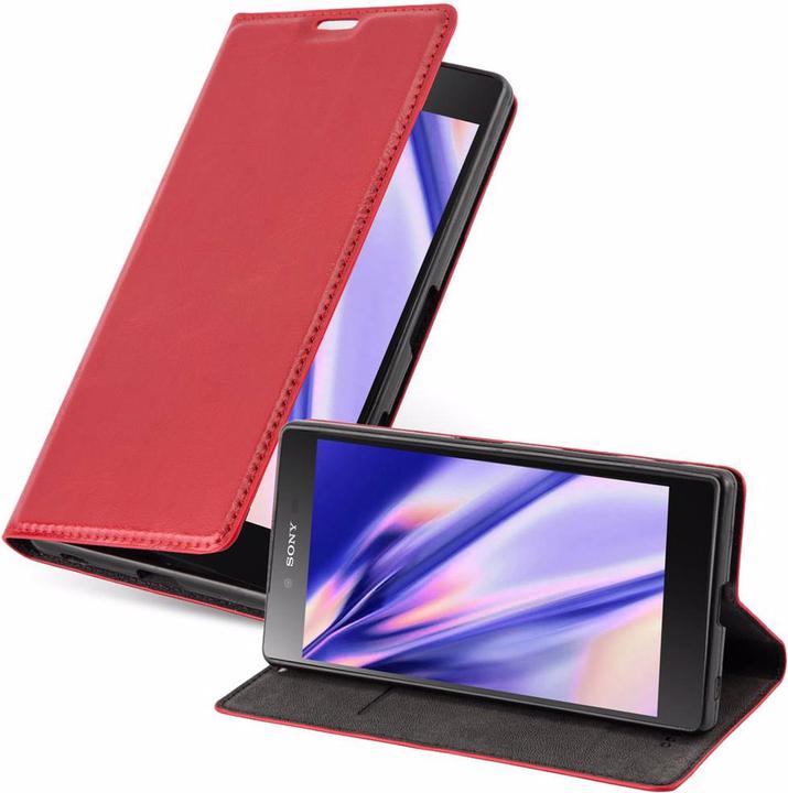 Produktbild Cadorabo Book Invisible Magnet Cover (Sony Xperia Z5)