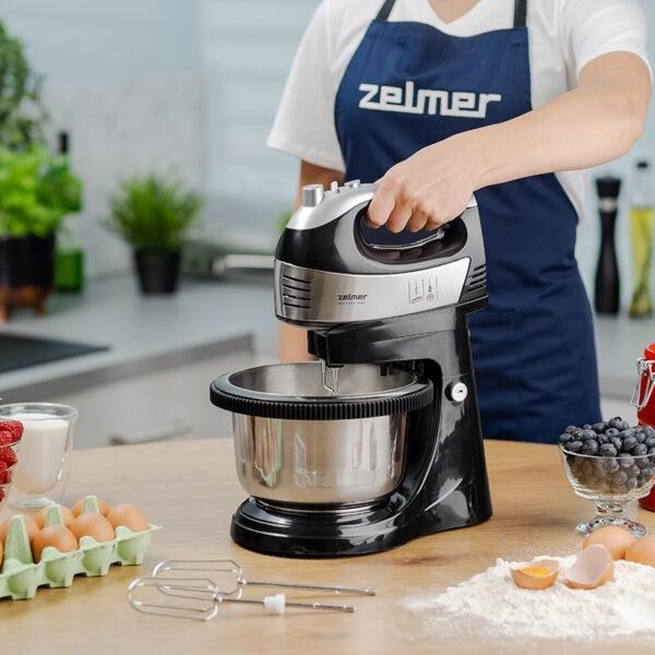 Productafbeelding Zelmer Mikser z misą ZHM 2459BS (700 W)