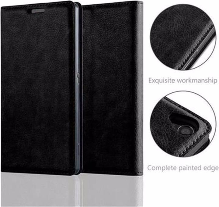 Image du produit Cadorabo Book Couverture magnétique invisible (Sony Xperia Z3)