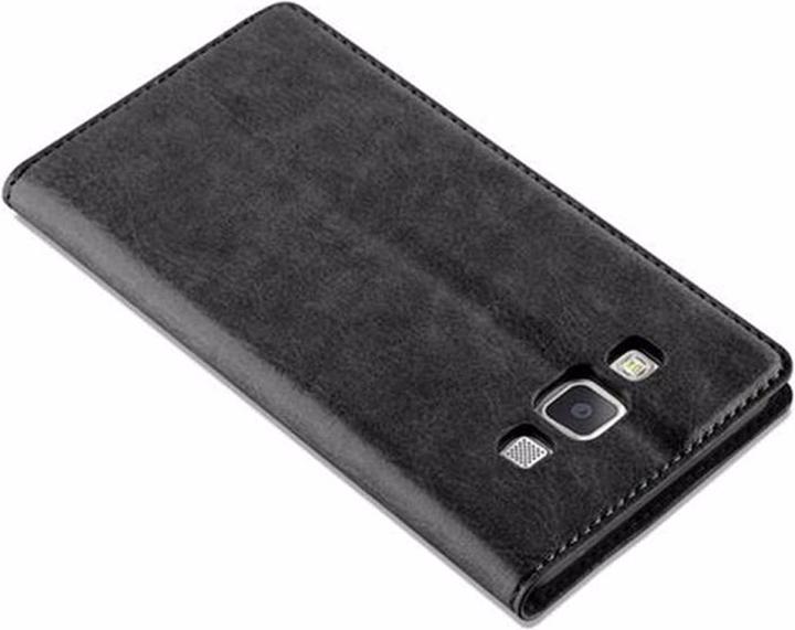 Produktbild Cadorabo Book Invisible Magnet Cover (Samsung Galaxy A5)