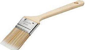Anza Elite Pro Angle Brush short 50 mm