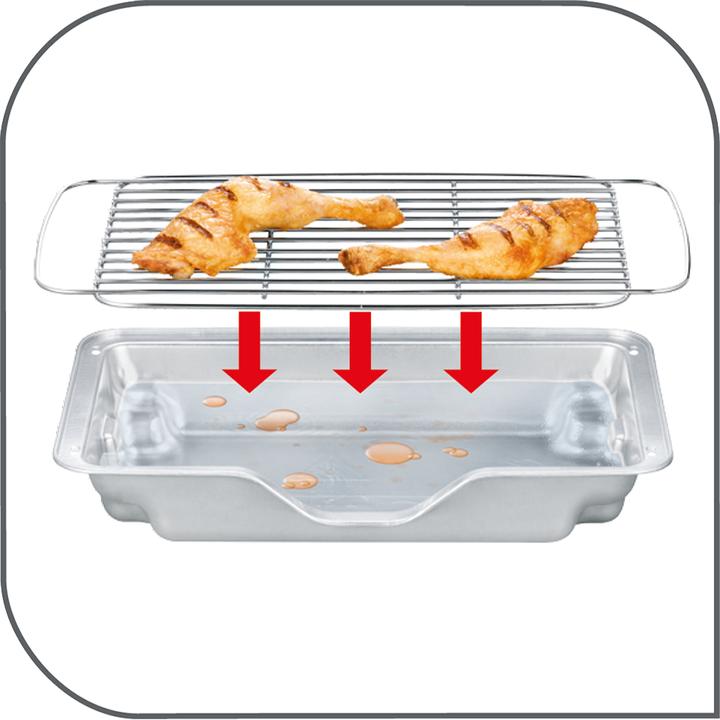 Actual product image Tefal EasyGrill Adjust