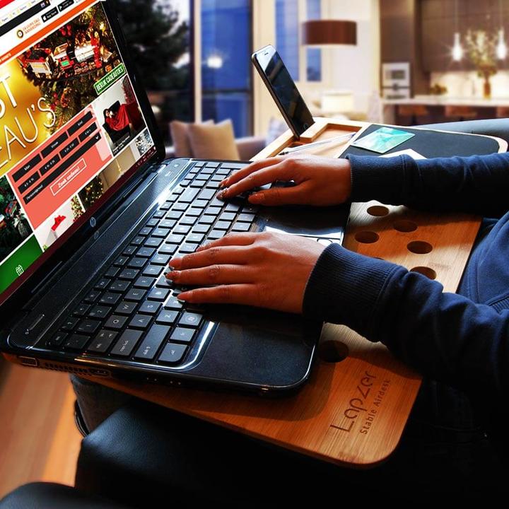 Immagine prodotto TOP Tavolo per laptop