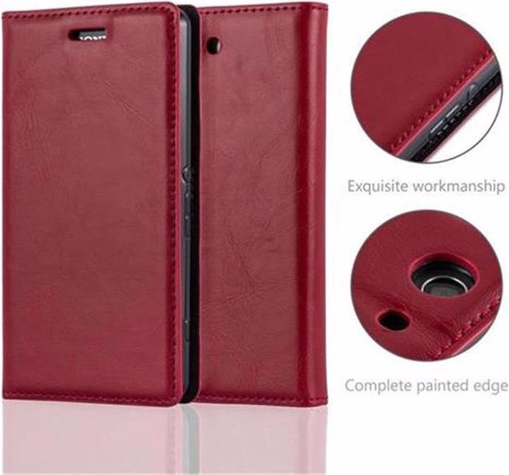 Productafbeelding Cadorabo Boek Onzichtbare Magneethoes (Sony Xperia Z3 Compact)