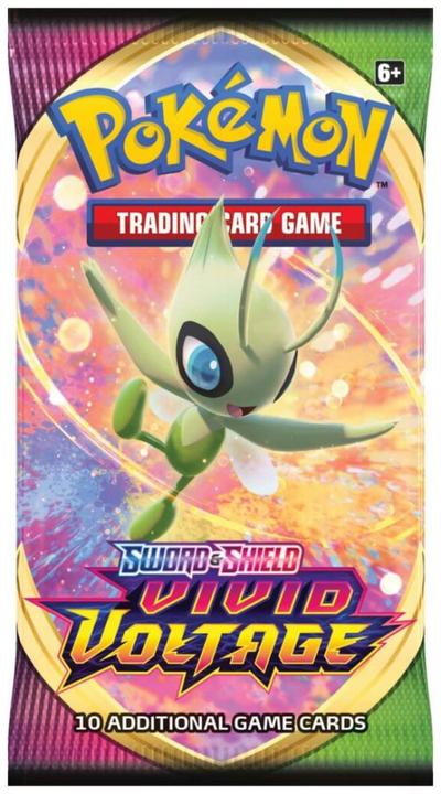 Produktbild Pokémon Vivid Voltage (Englisch, Booster Pack)