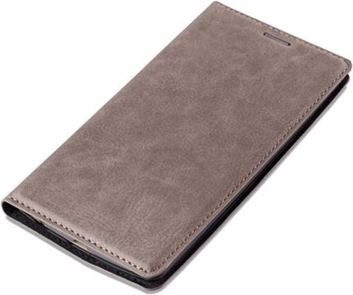 Produktbild Cadorabo Book Invisible Magnet Cover (Motorola Moto G4 Plus, Motorola Moto G4)