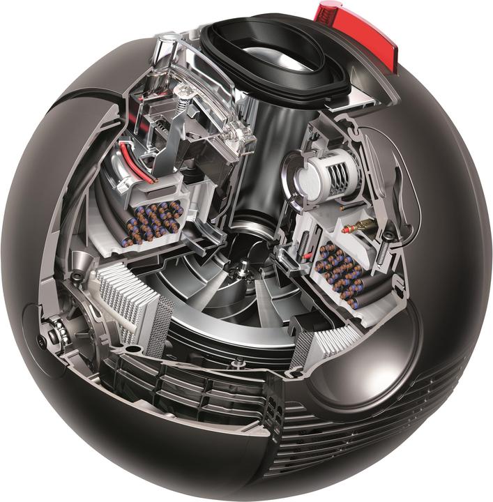 Actual product image Dyson DC52 Animal Turbine